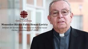 Monsignore Héctor Fabio Henao Gaviria