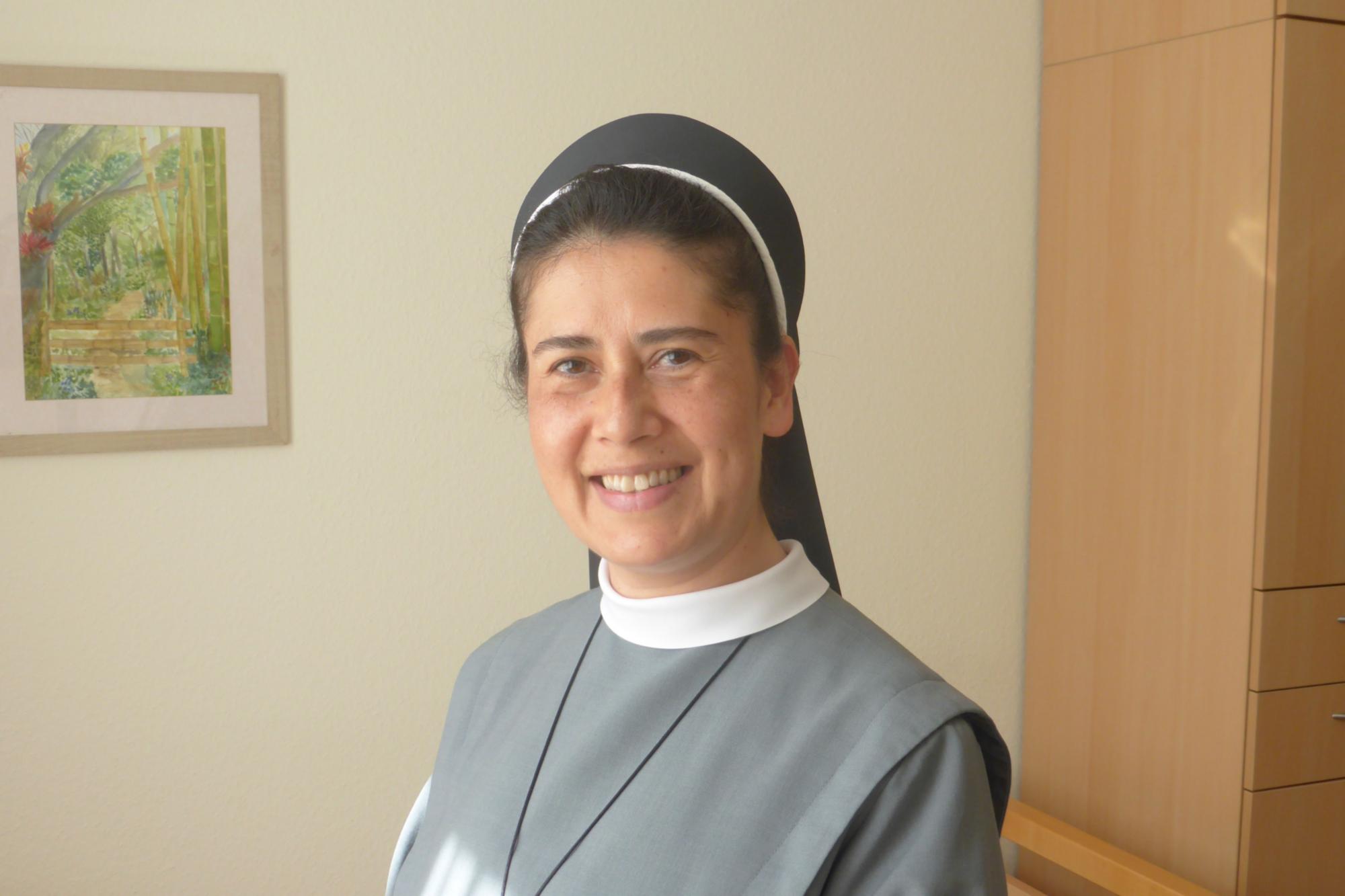 Schwester María Angélica Cadena PIJ