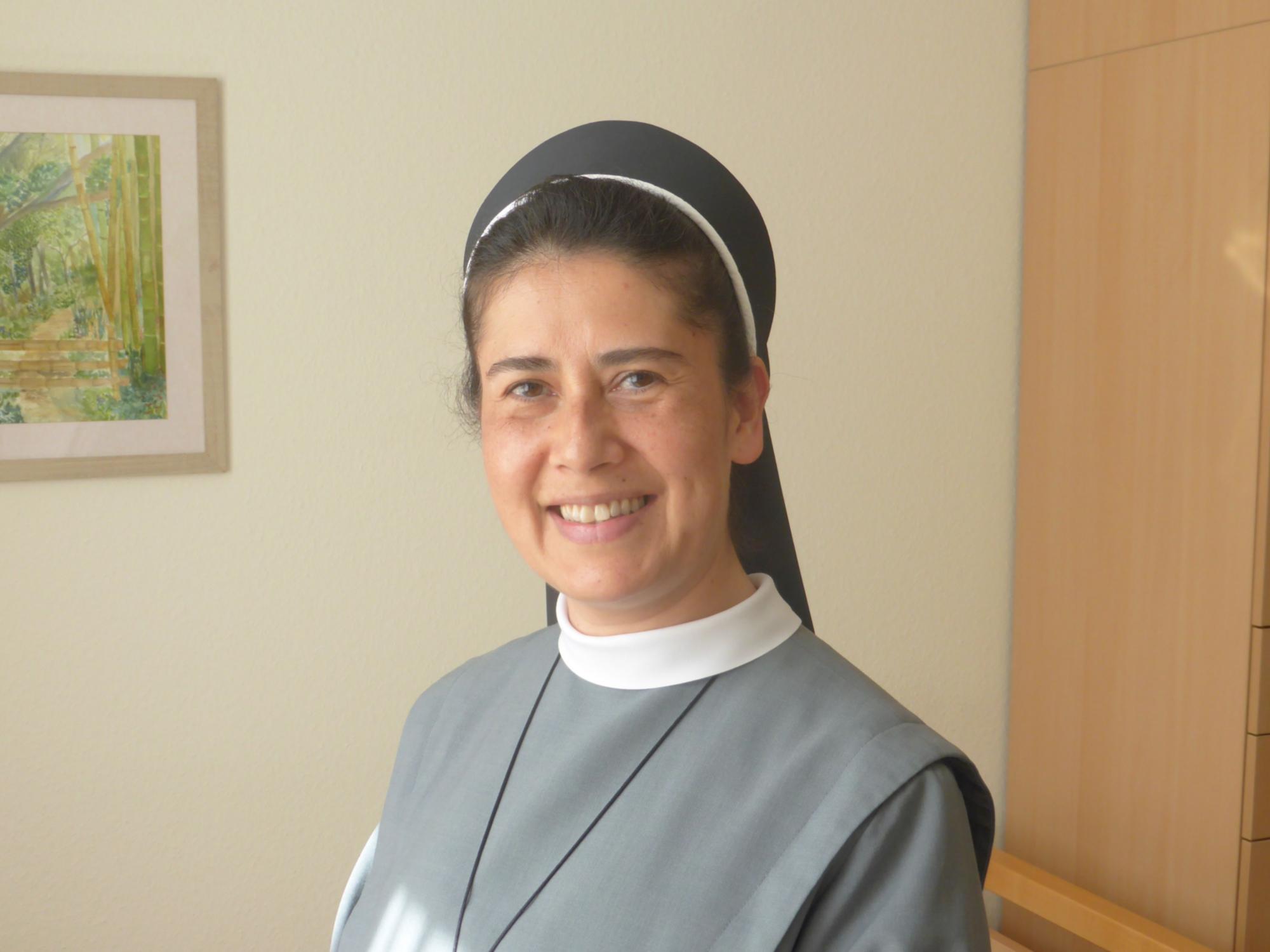 Schwester María Angélica Cadena PIJ