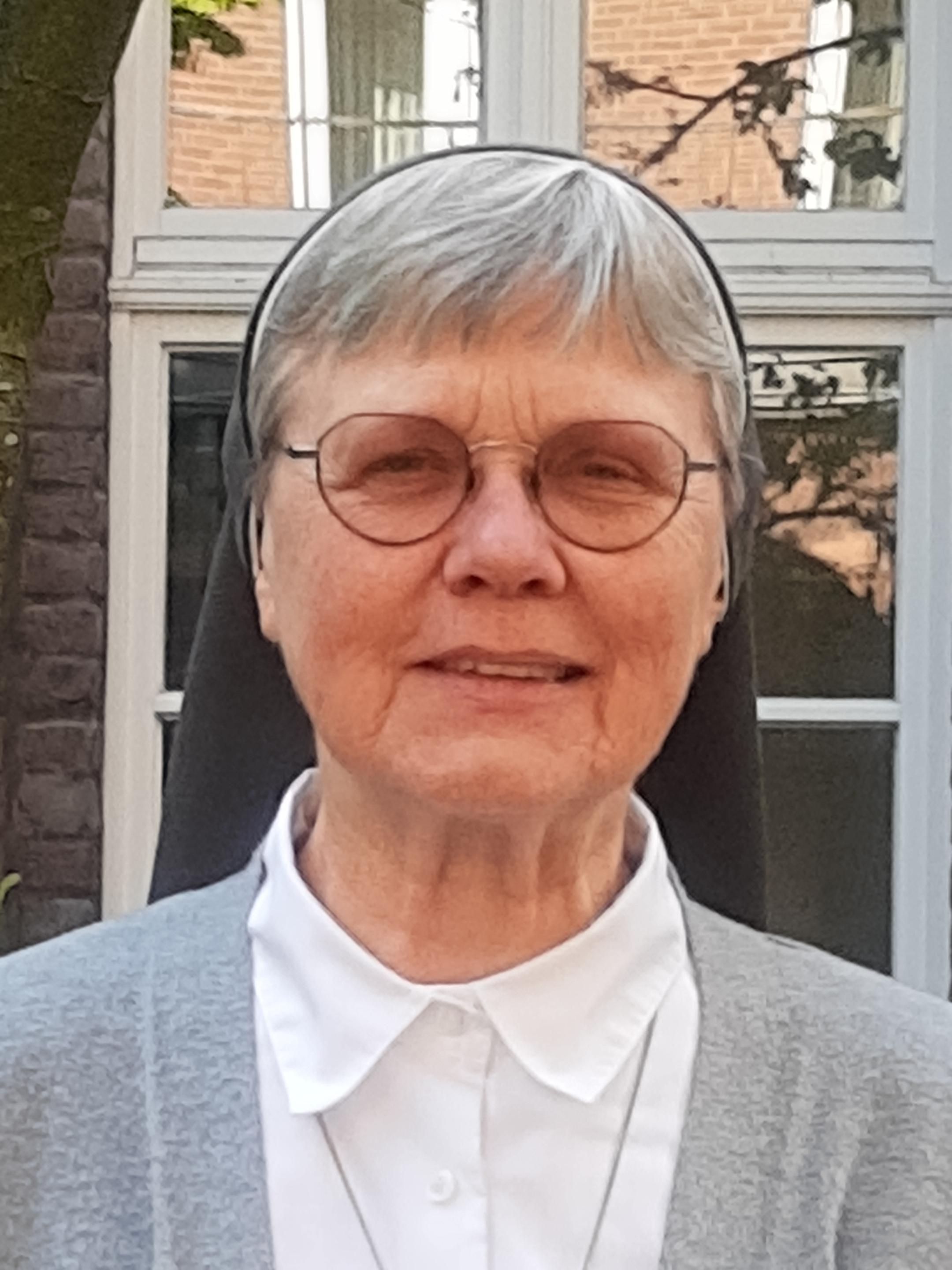 Schwester Gerda Boonen