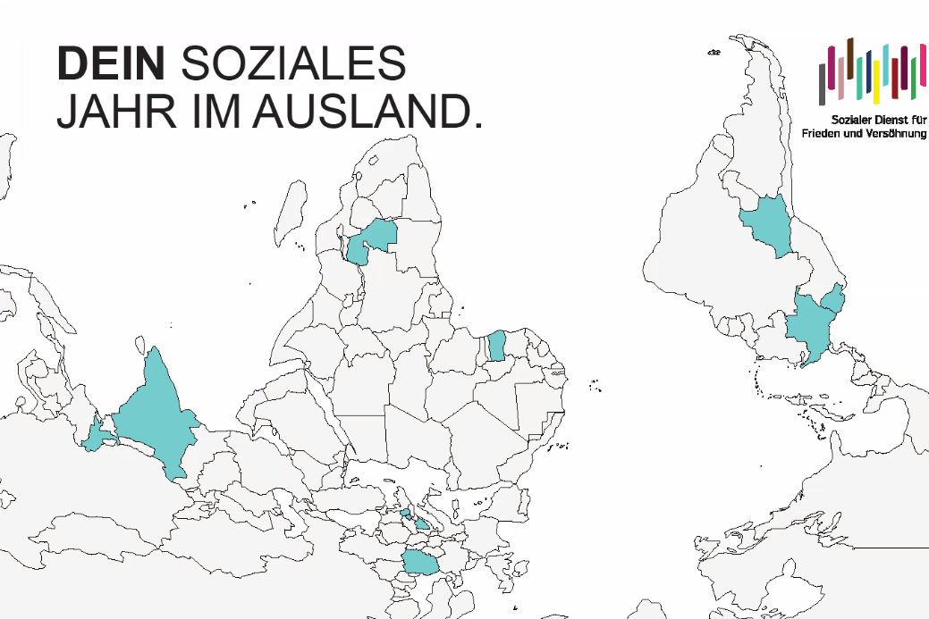 Info-Tag Ein Jahr im Ausland