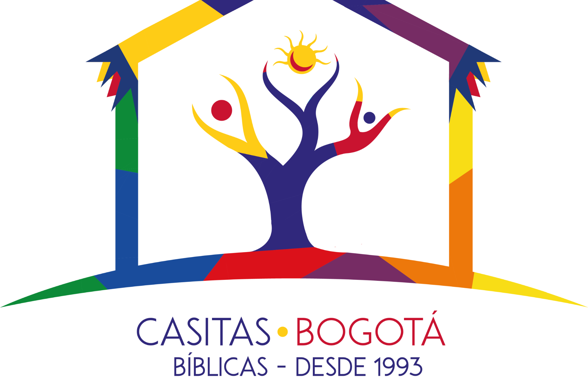 Logo von Casitas Bíblicas