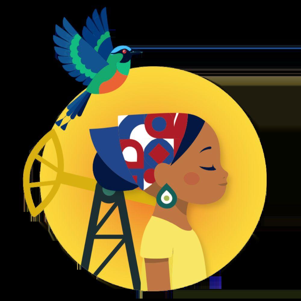 Logo der Santa-Marta-Konferenz