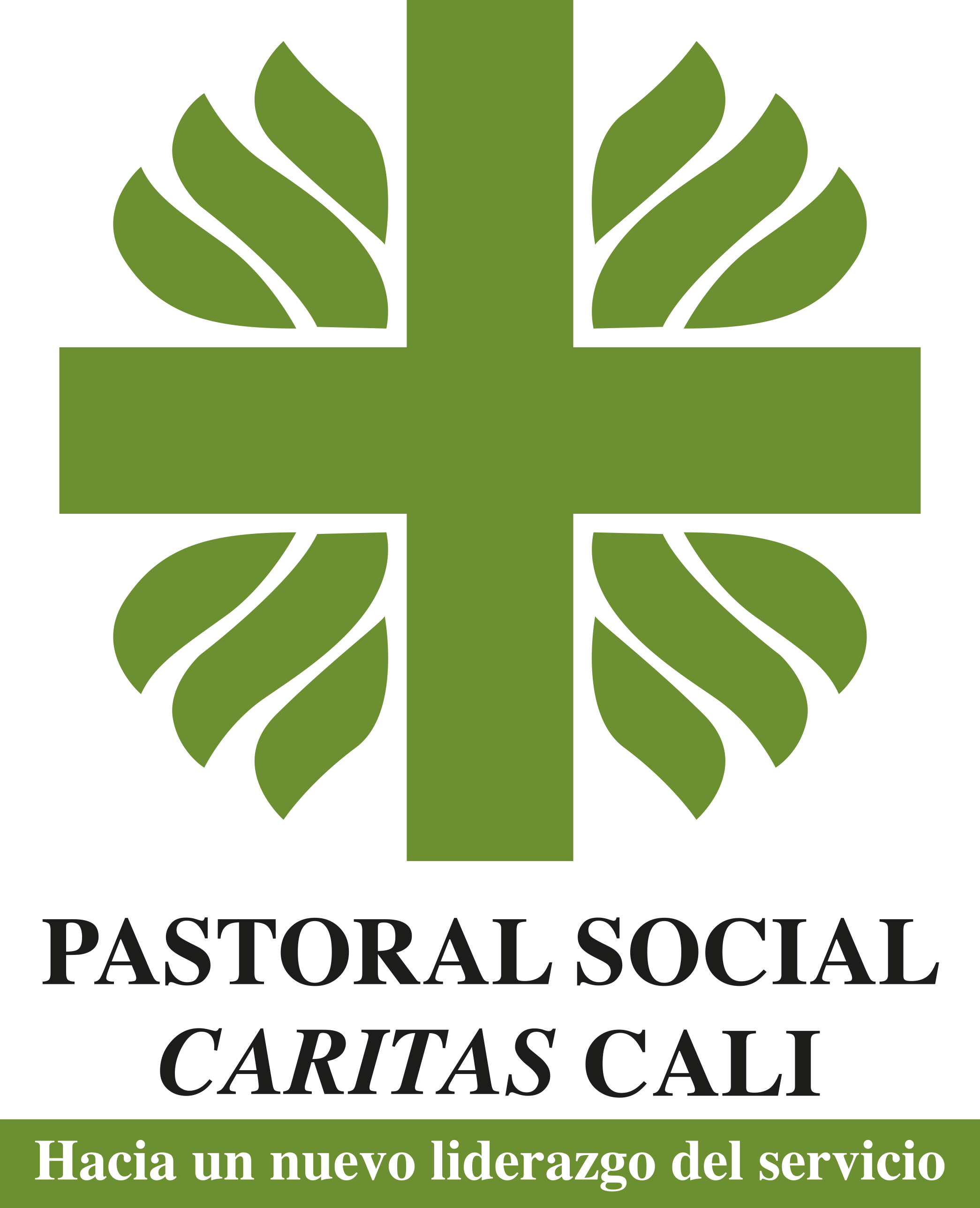 Logo der Sozialpastoral des Erzbistums Cali