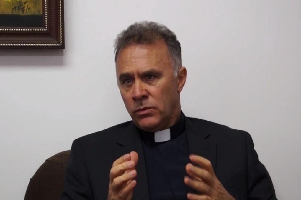Monsignore Germán Medina Acosta