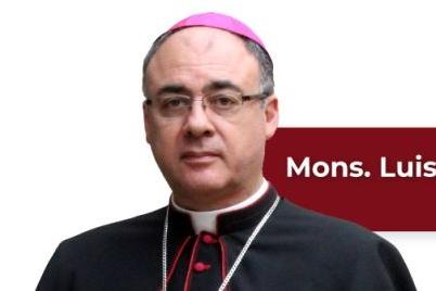 Mons. Luis Fernando Rodríguez Velásquez