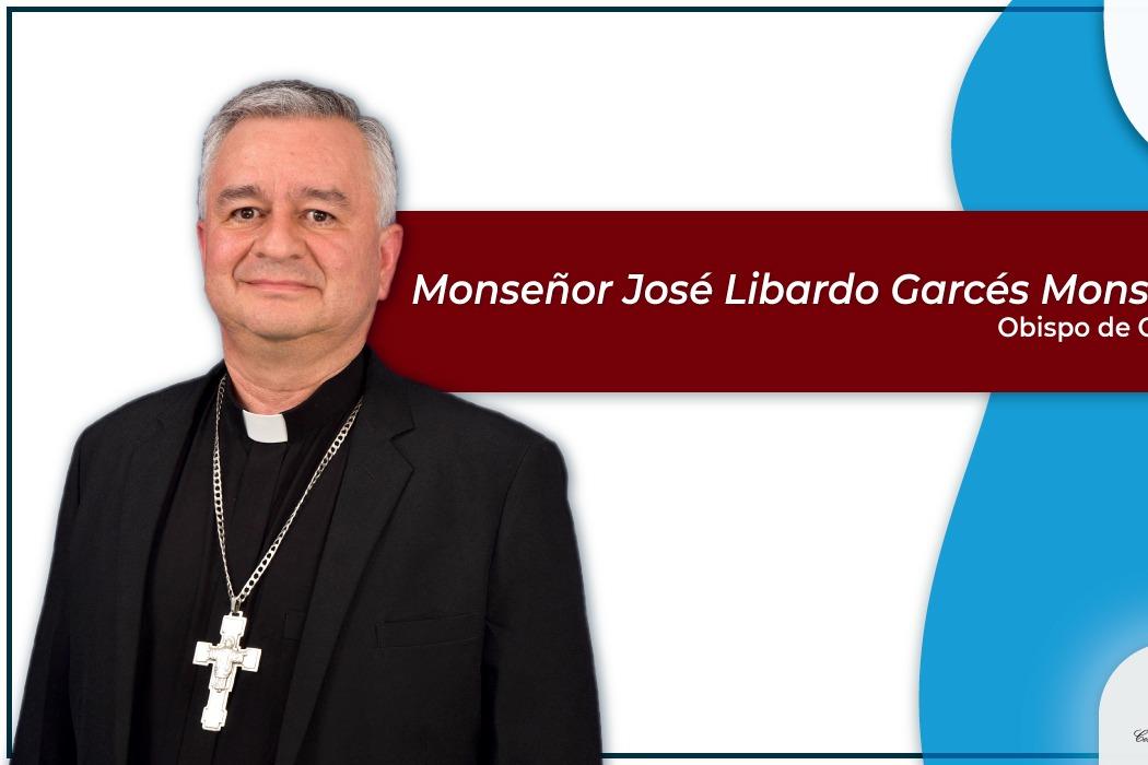 Monseñor José Libardo Garcés Monsalve