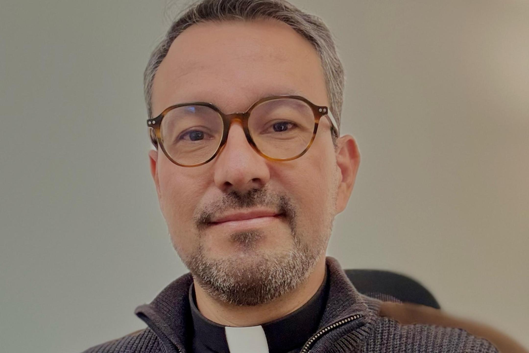 Padre Juan Álvaro Zapata Torres