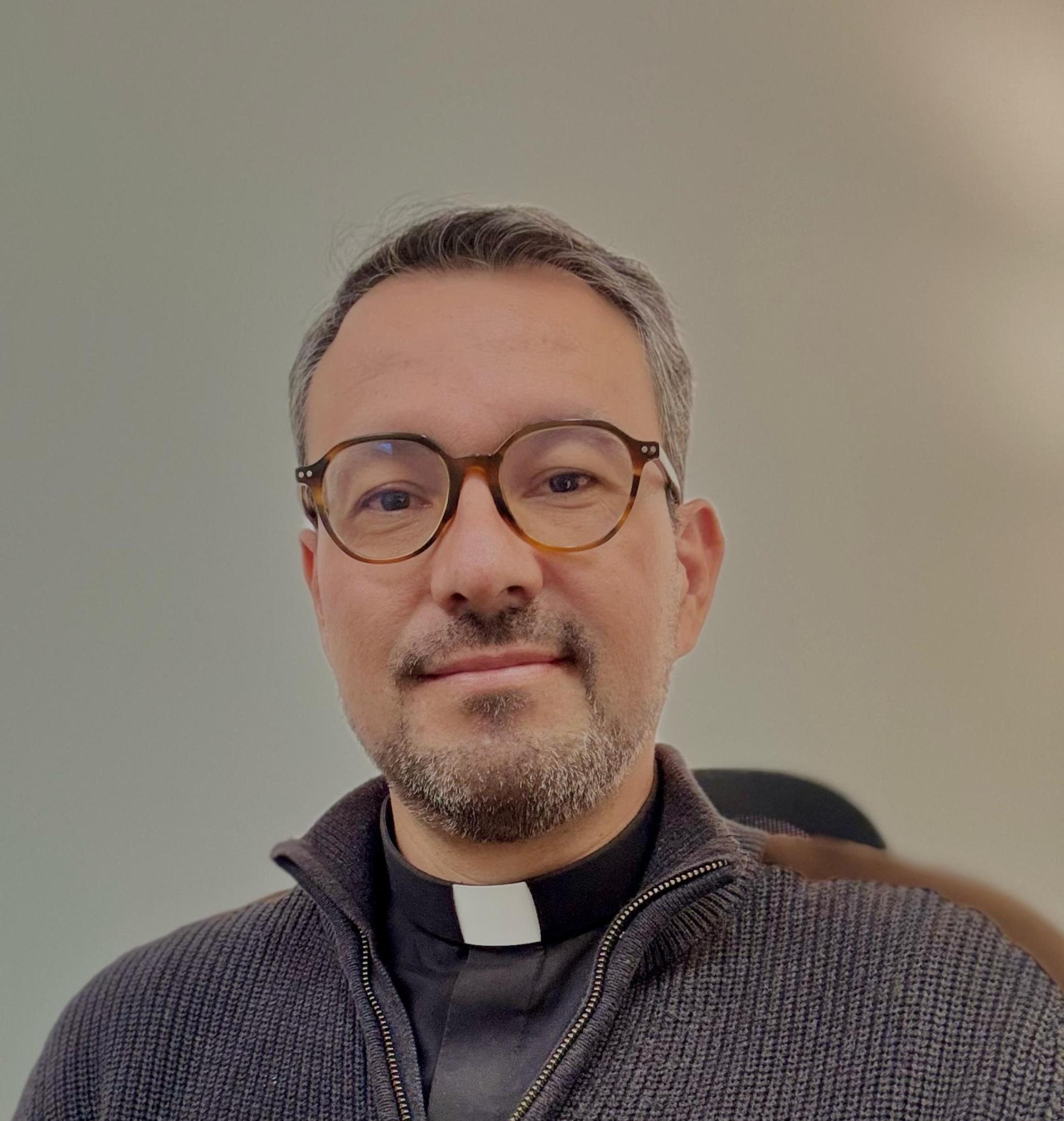 Padre Juan Álvaro Zapata Torres