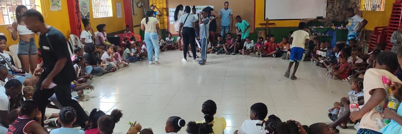 Advent im Centro Afro, Tumaco