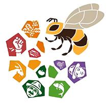 Logo der II. Weltkonferenz zu Agrarreform und ländlicher Entwicklung ICARRD+20