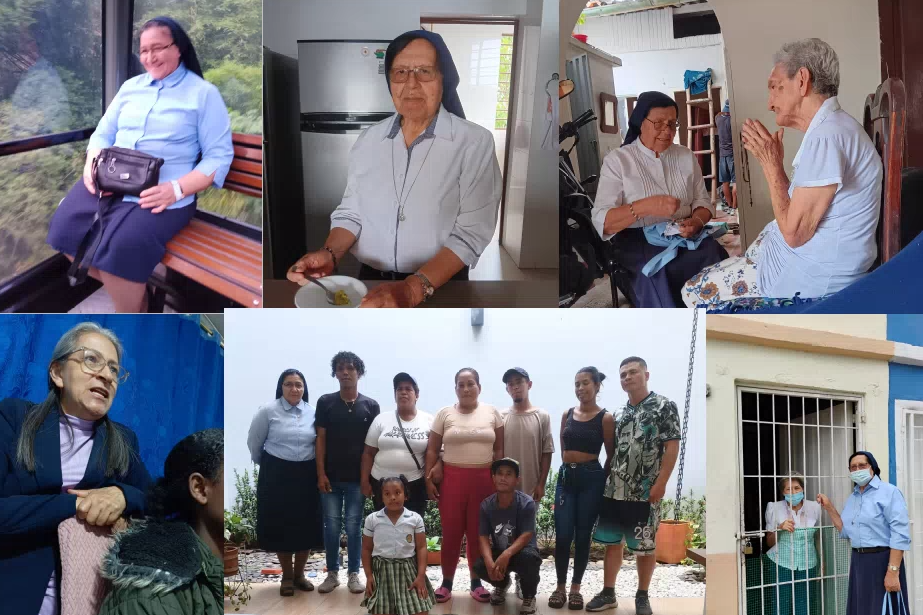 Salvatorianerinnen von Bucaramanga