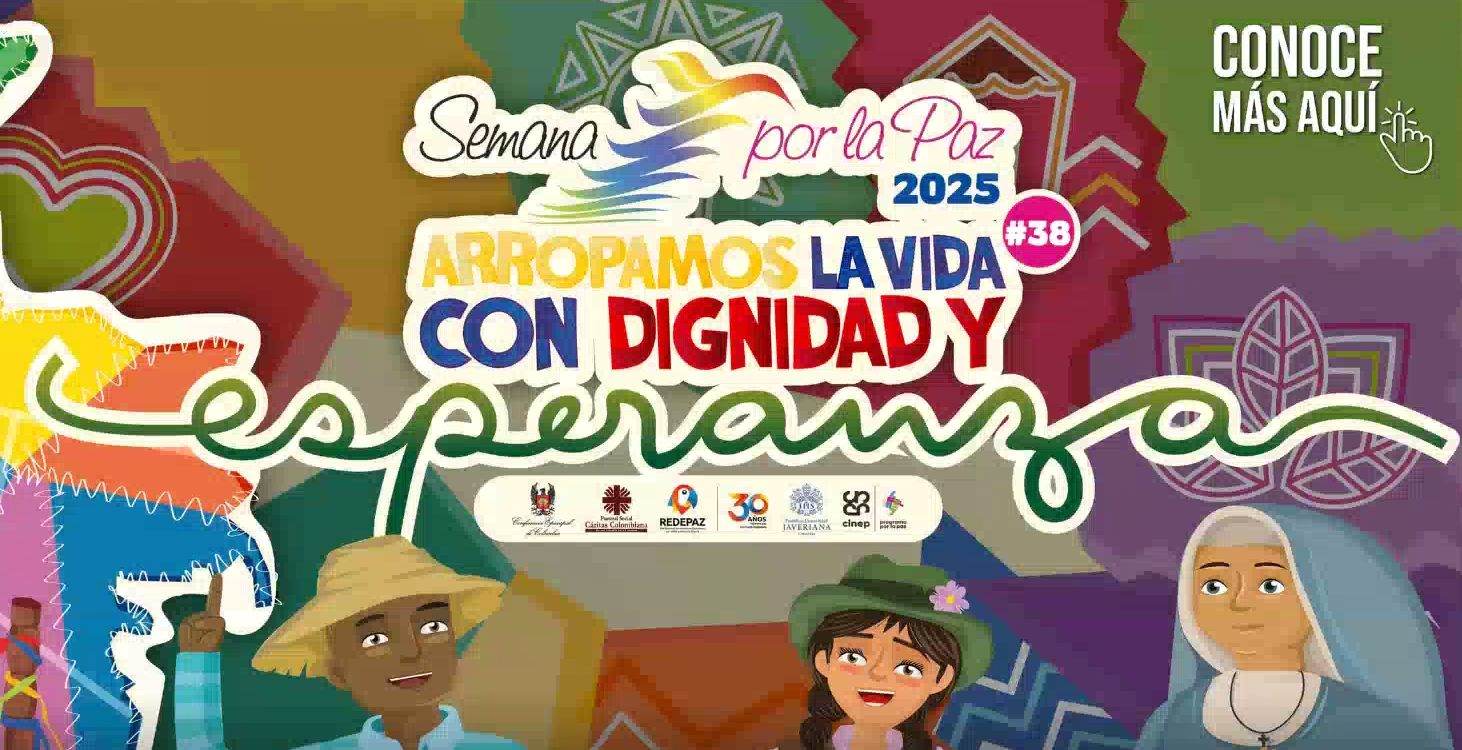 Semana por la Paz 2025