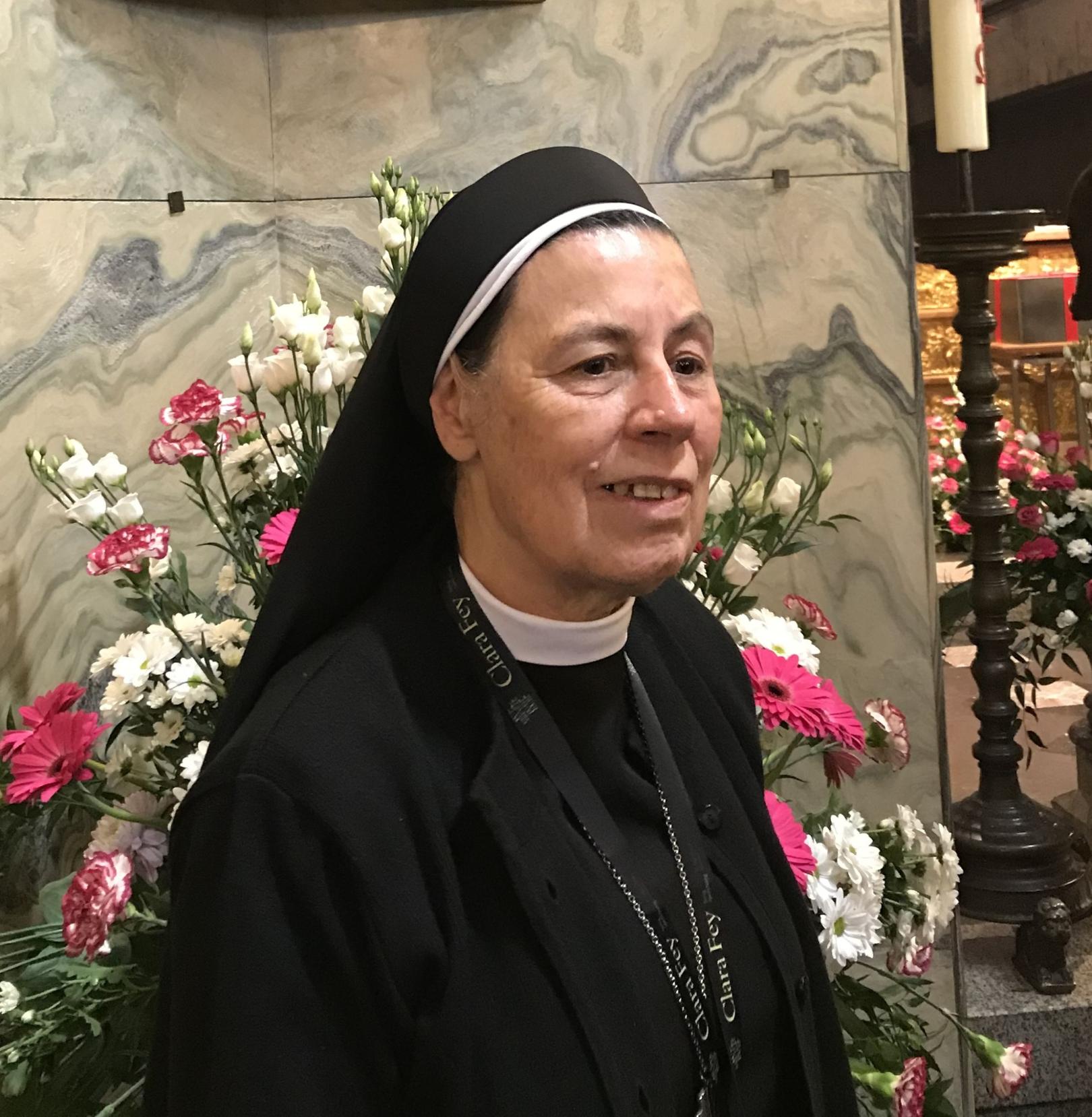 Sr. María del Rocío (c) privat