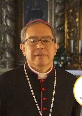 Monseñor Luis José Rueda (c) Arquidiócesis de Bogotá