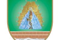 Wappen der Diözese El Banco