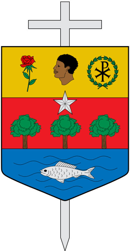 Wappen der Diözese Tumaco