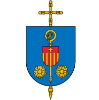 Wappen der Diözese Jericó