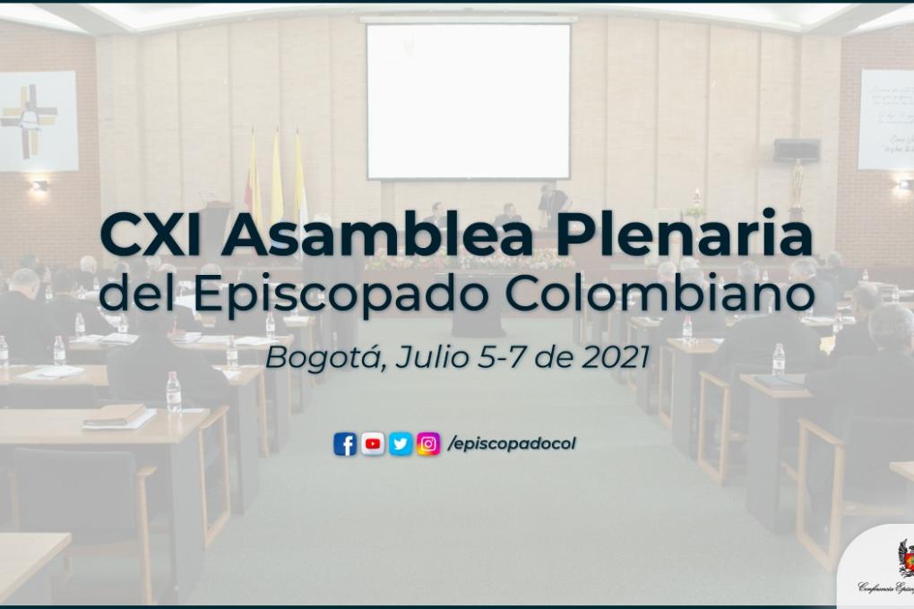 111. Vollversammlung der Bischöfe in Bogotá