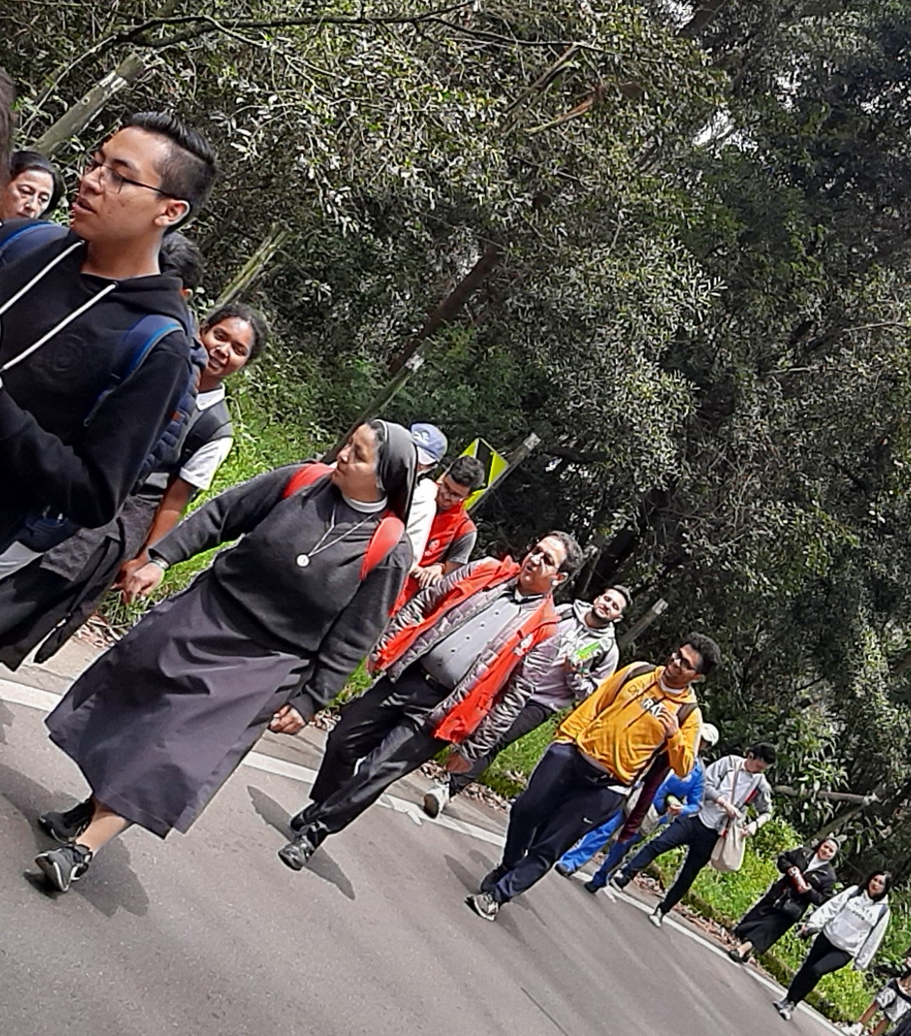 Das Erzbistum Bogotá einen Diözesanrat für Evangelisierung (CAEV) gegründet.