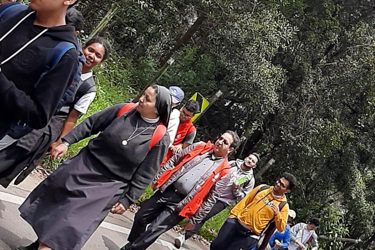 Das Erzbistum Bogotá einen Diözesanrat für Evangelisierung (CAEV) gegründet.