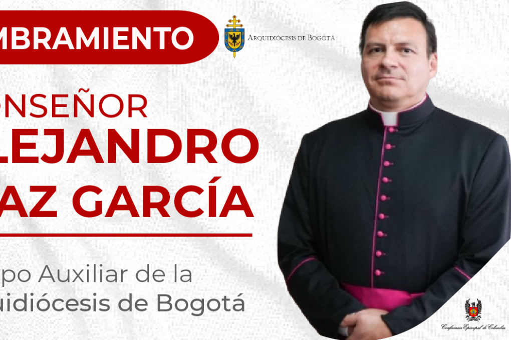 Monsignore Alejandro Díaz García