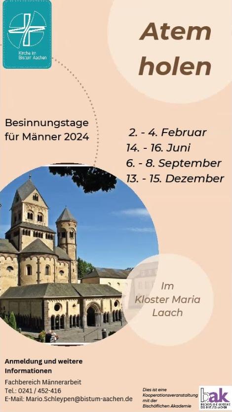 Flyer 2024 (c) Männerseelsorge