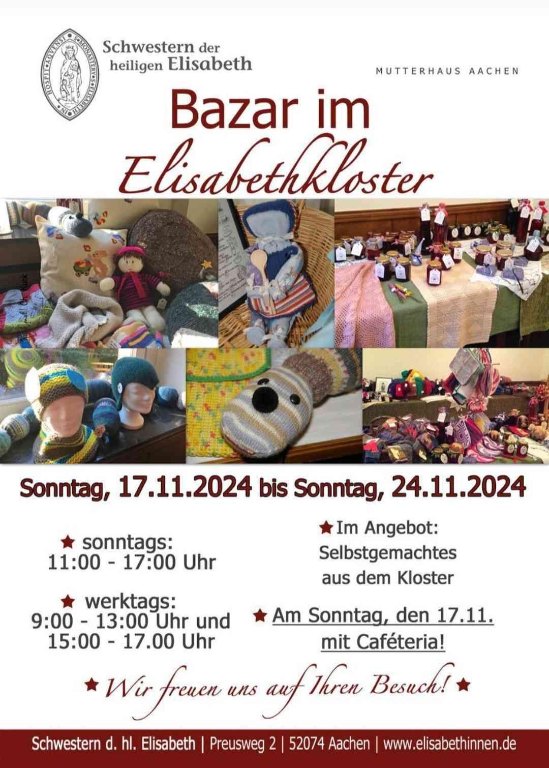 Bazar Elisabethkloster