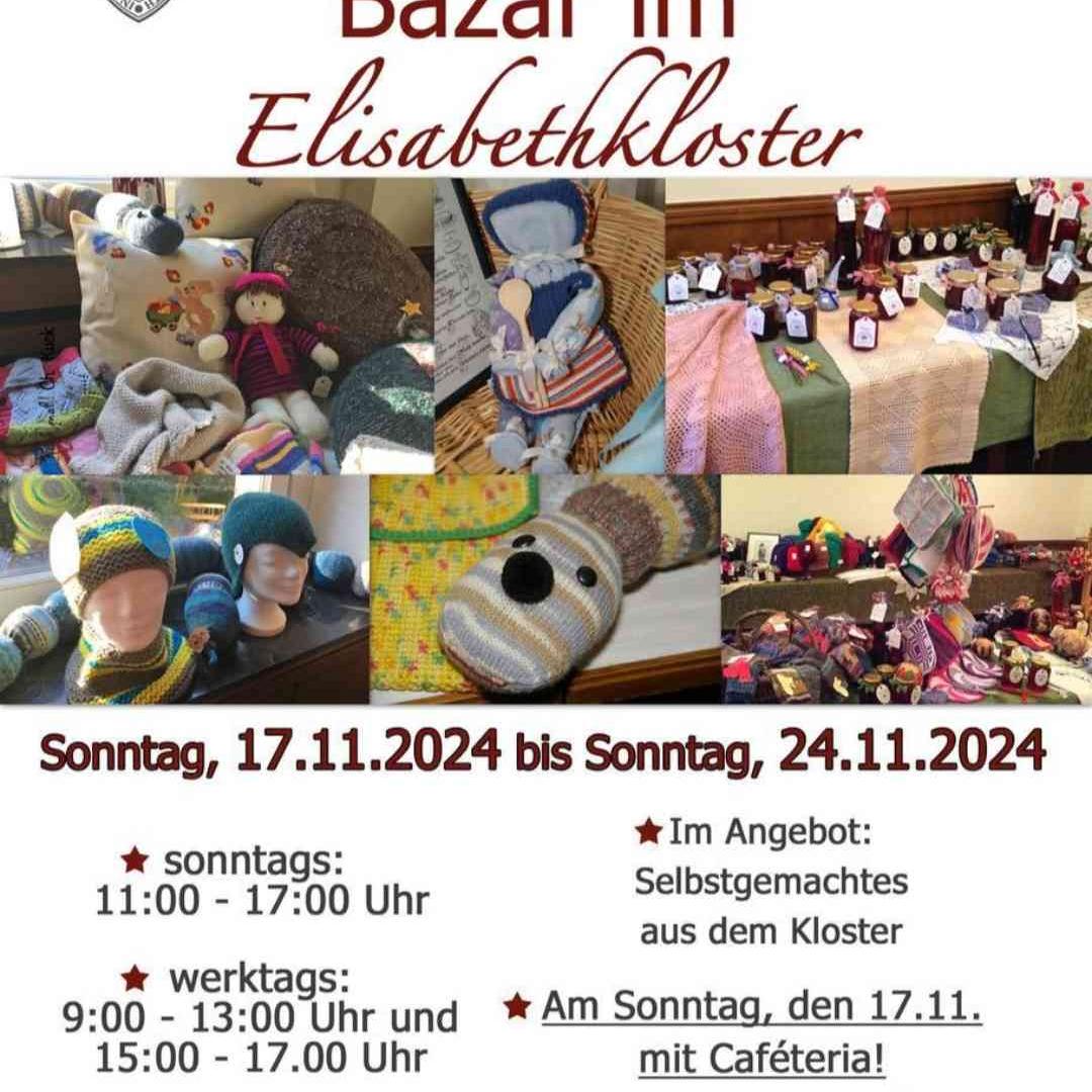 Bazar Elisabethkloster