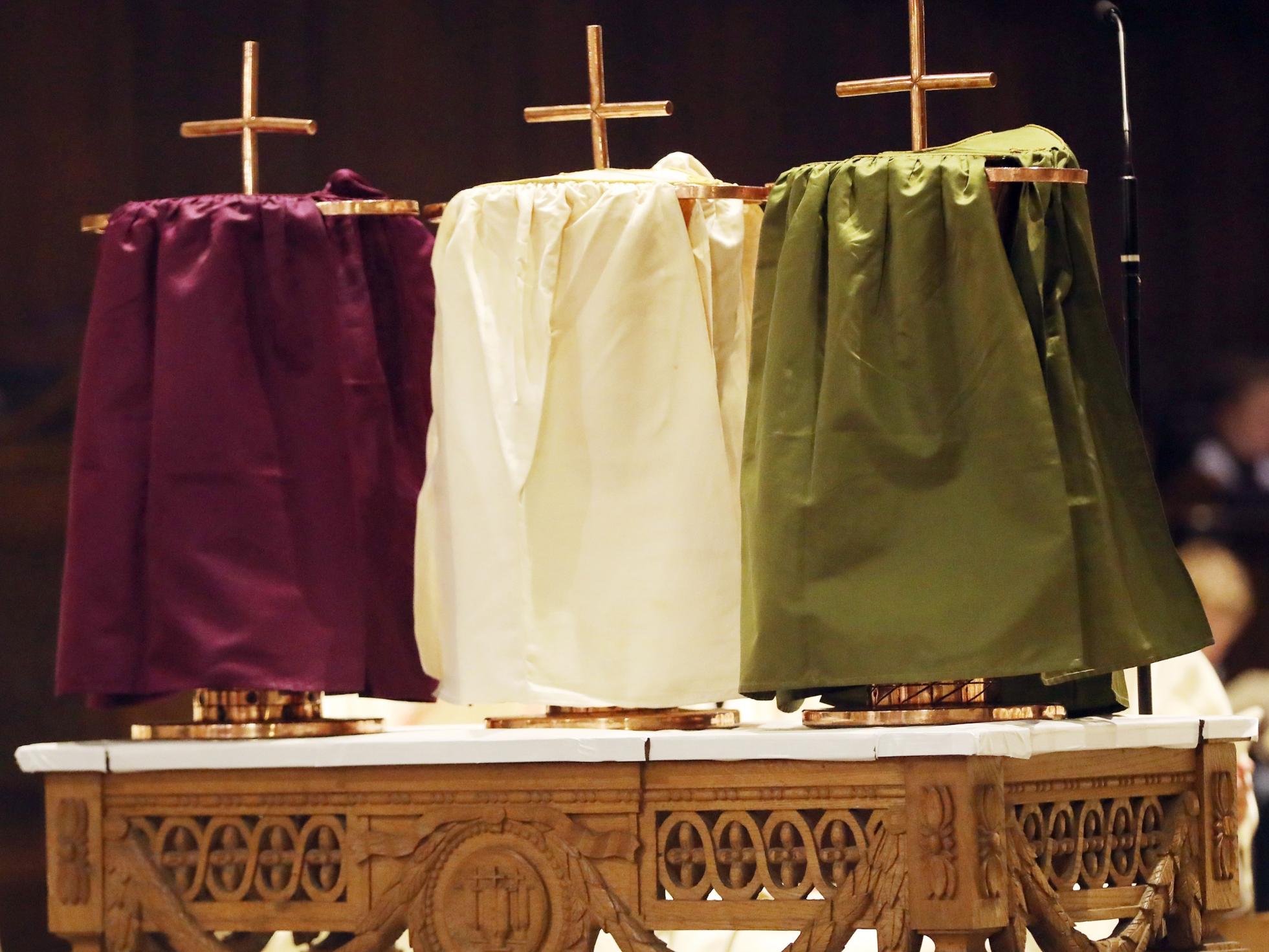 „Die heiligen Öle gehören ganz zu Christus“