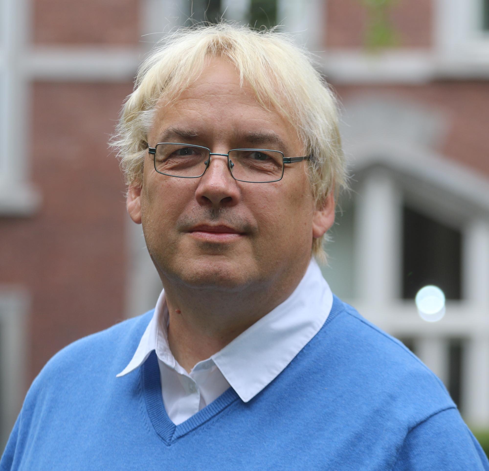 Andreas Funke (c) Bistum Aachen Andreas Funke