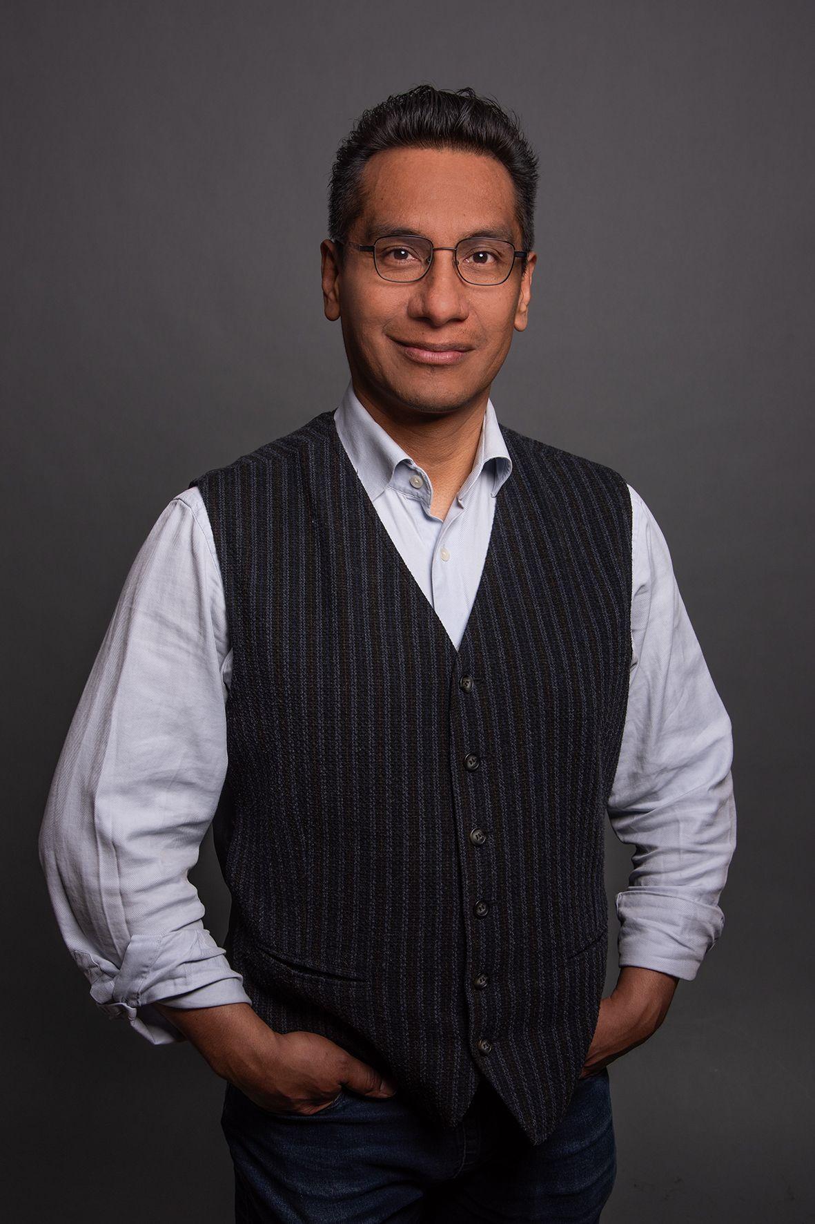 Jorge Gallegos Sánchez
