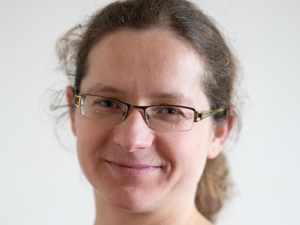 Tetyana Lutsyk (c) Bistum Aachen Tetyana Lutsyk