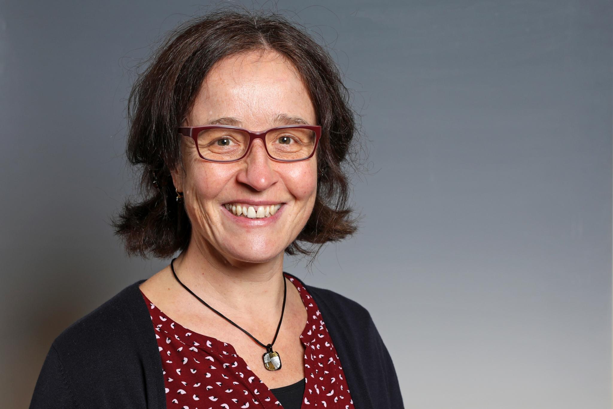 Ursula Schürmann (c) Bistum Aachen - Andreas Steindl Ursula Schürmann