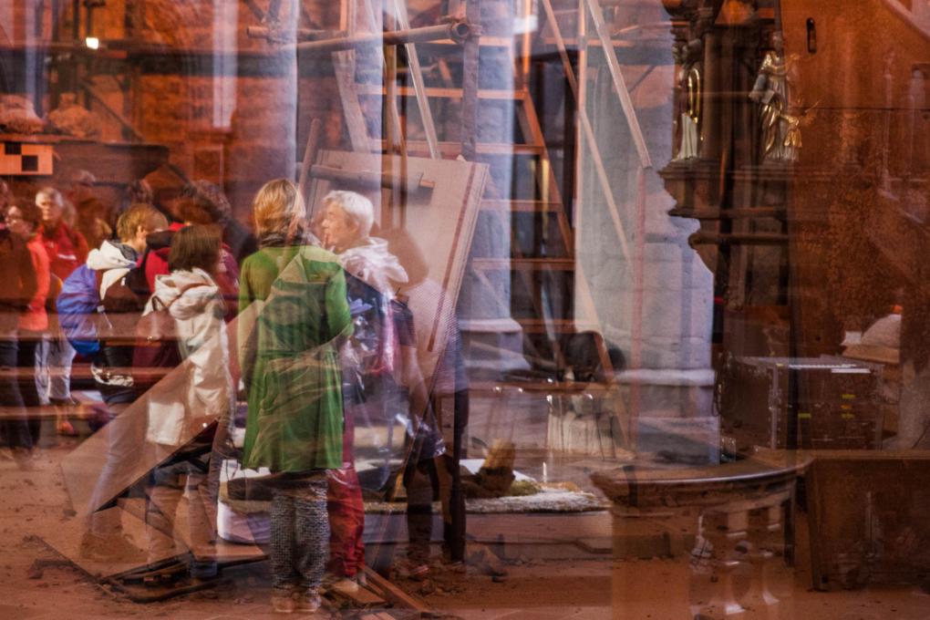 Ausstellung 'NeuLandSuche'