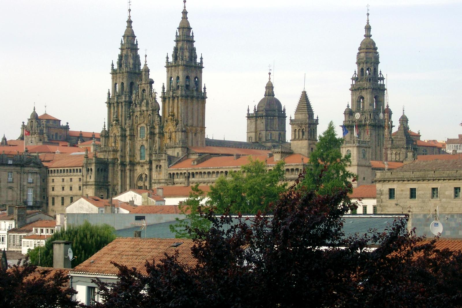 Santiago Kathedrale (c) Walter Nett