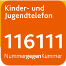 0800 - 111 0 333 (c) Kinder- und Jugendtelefon