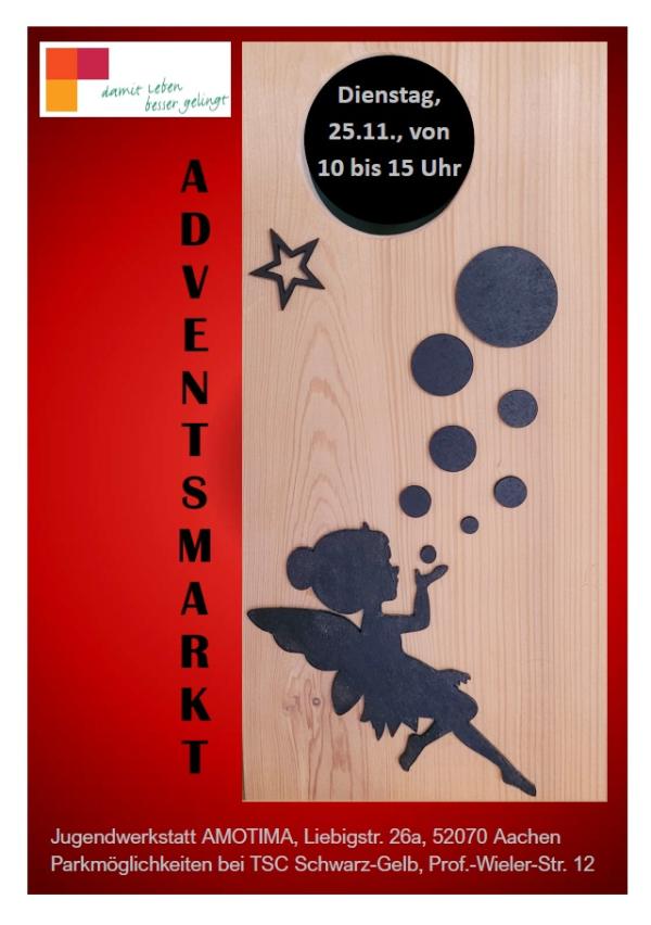 Adventsmarkt AMOTIMA