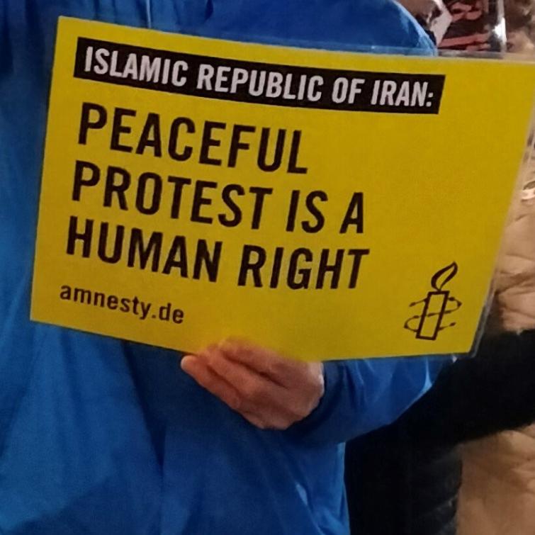 Amnesty Slogan
