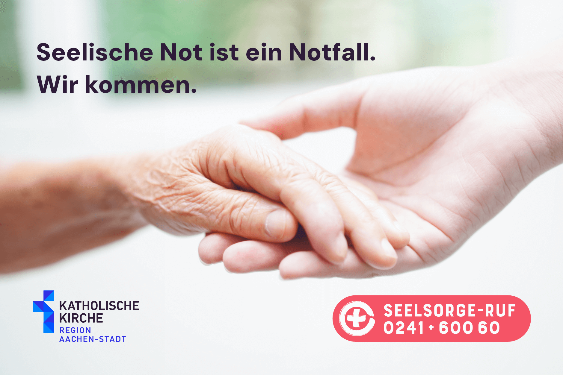 Seelsorge-Ruf