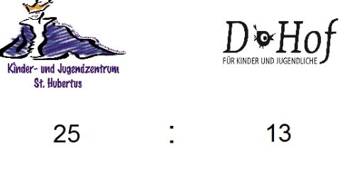 Spieltag 5, Spiel 1