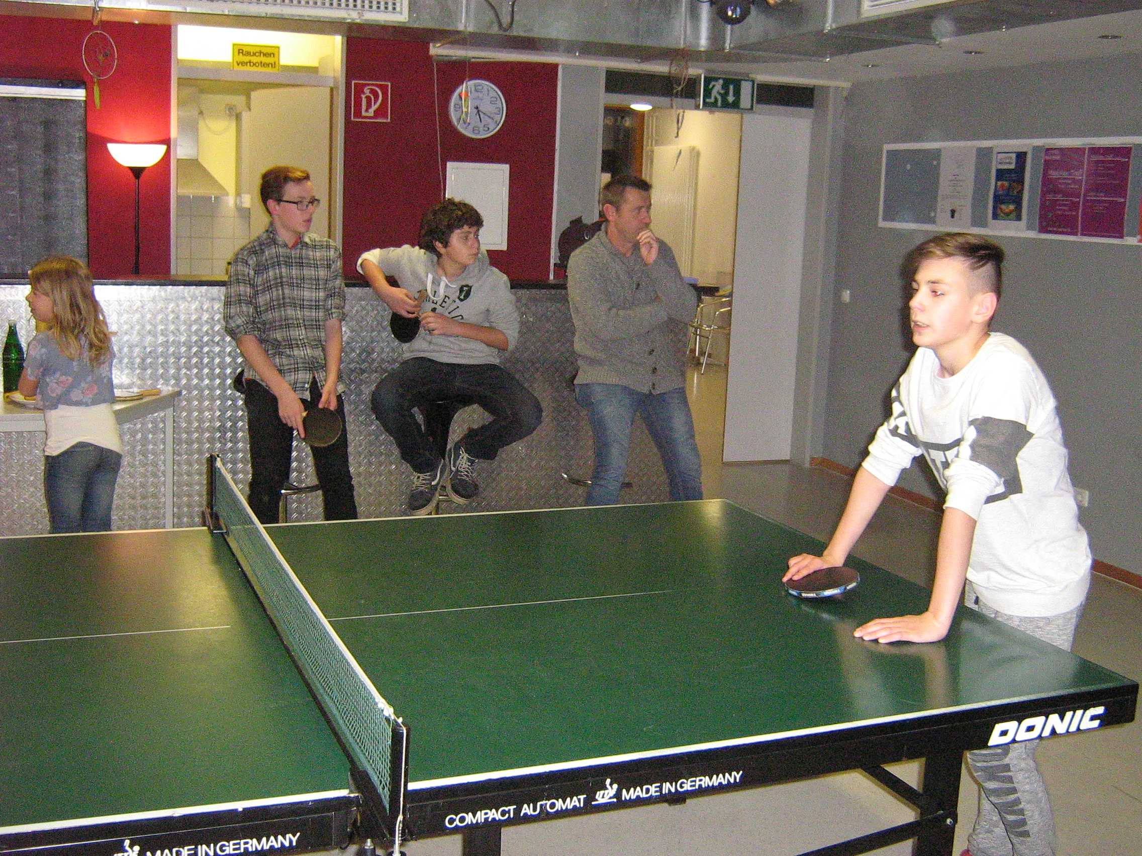 Tischtennis