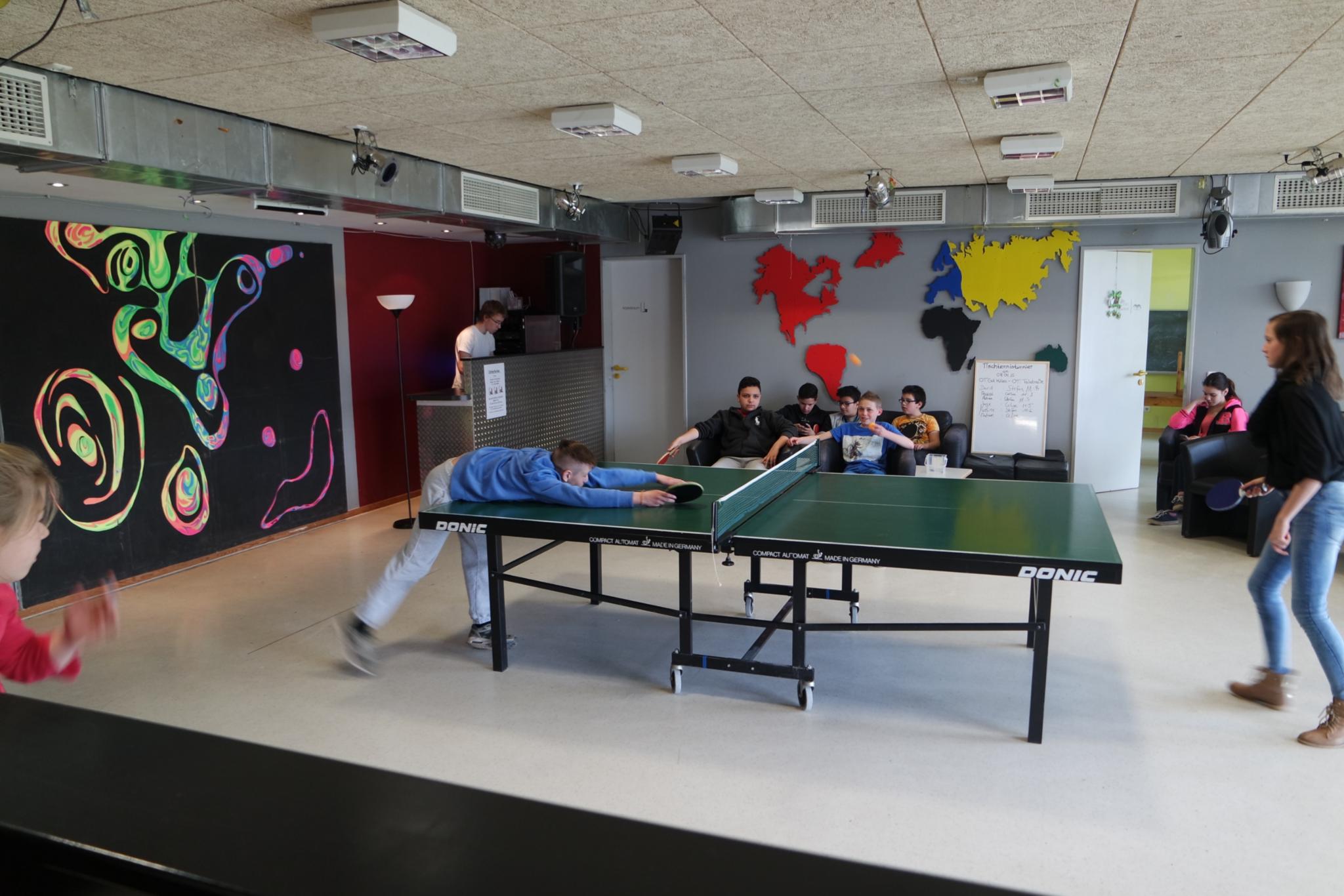 Tischtennis