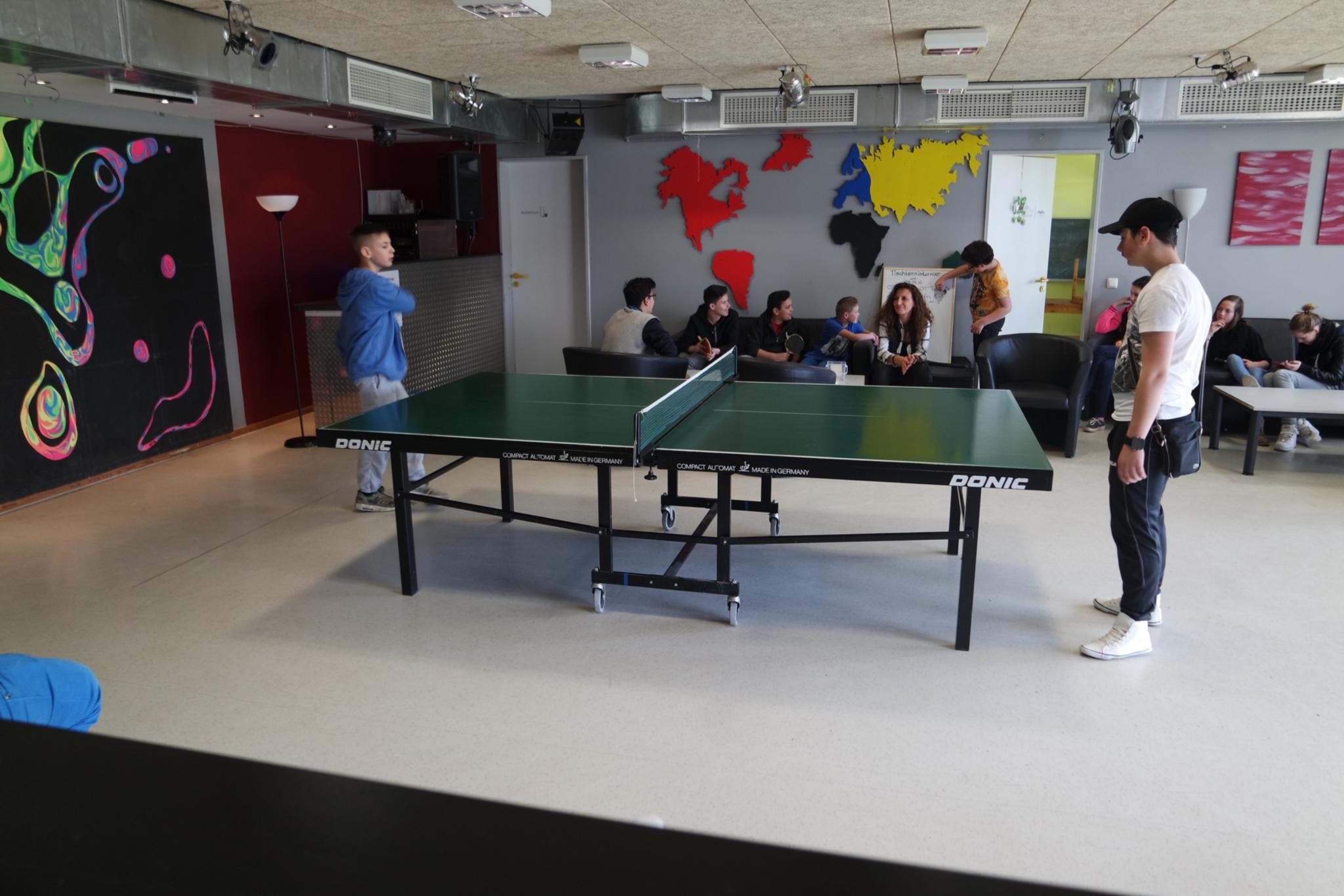 Tischtennis
