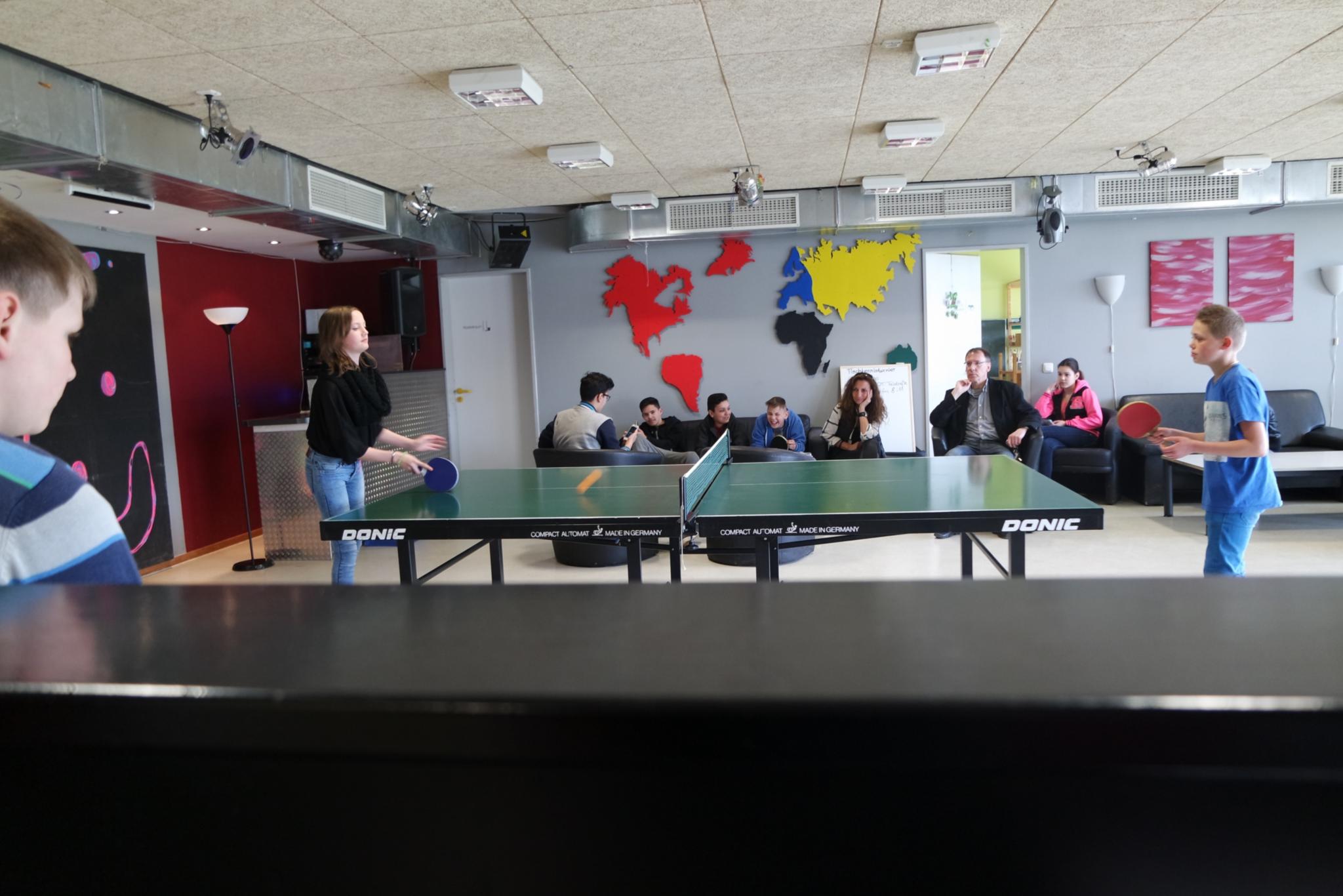 Tischtennis