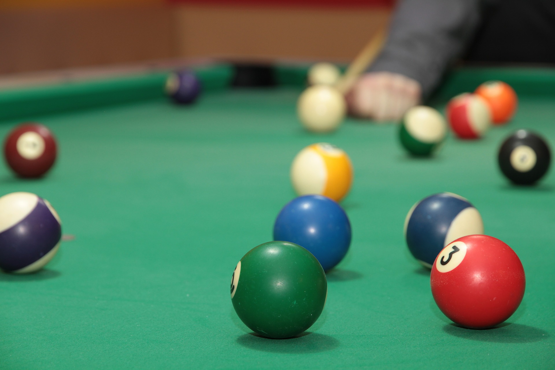 Billiard