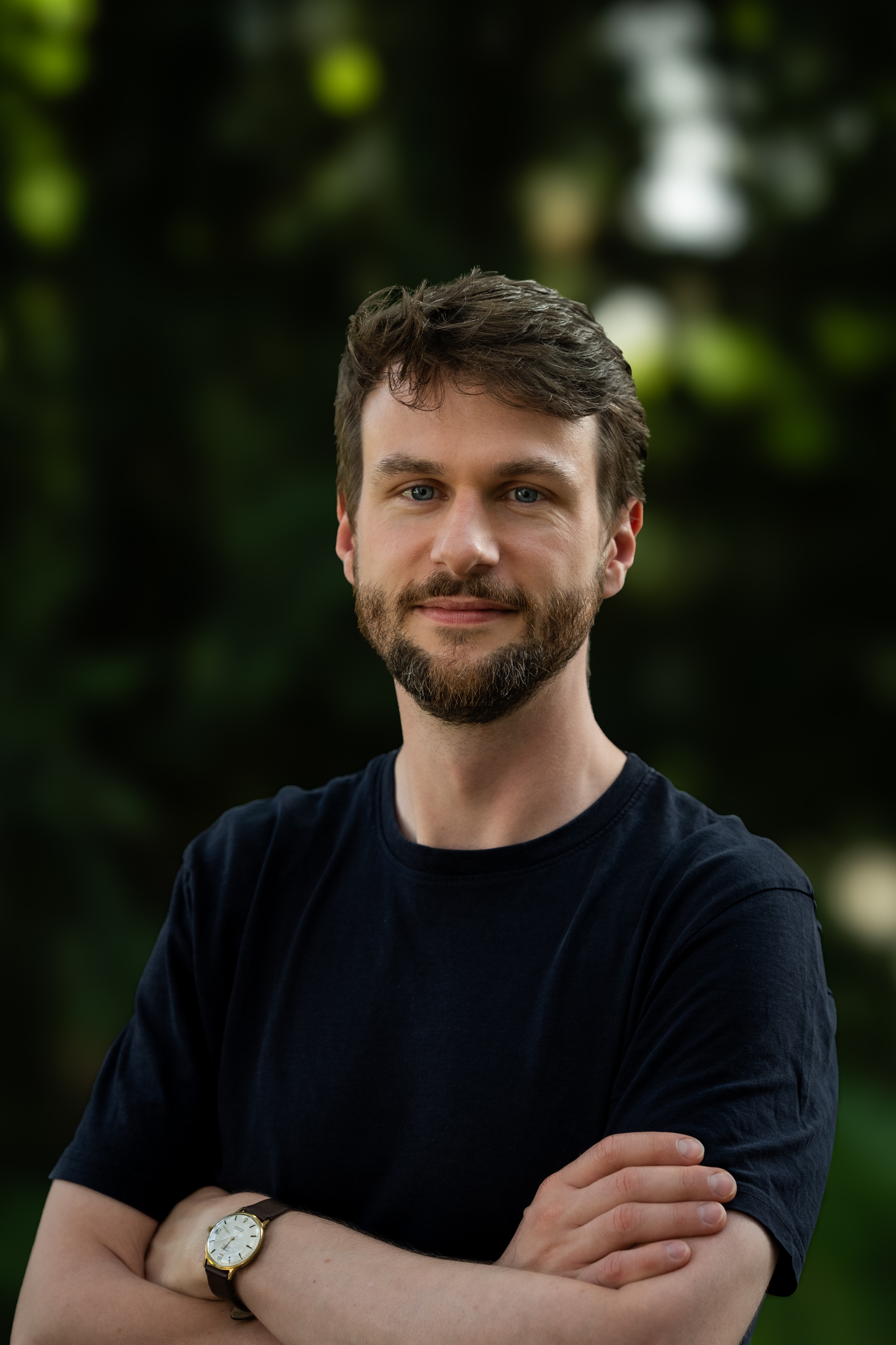 Bastian Reiners (c) Christian Van't Hoen Bastian Reiners