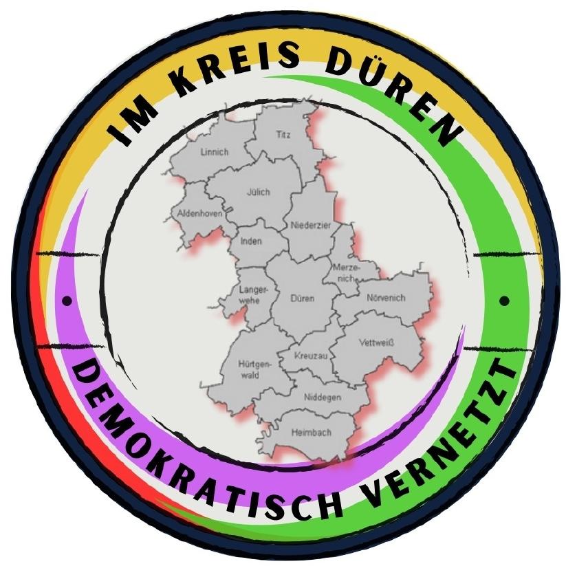 demokratisch vernetzt im Kreis Düren