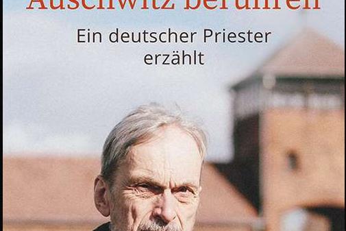 Die Wunde von Auschwitz berühren - Buchcover