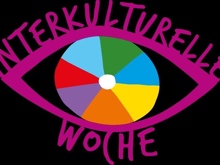 Logo Interkulturelle Woche 21.09.2024